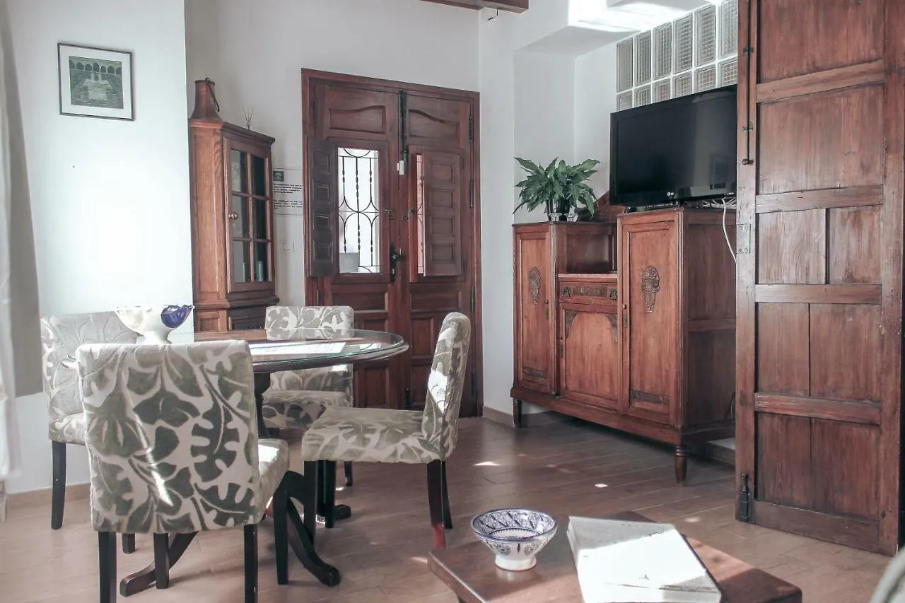 La Cauracha Villa Granada Holiday home